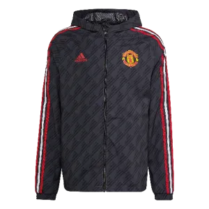 Adidas Men's Manchester United 22/23 Windbreaker