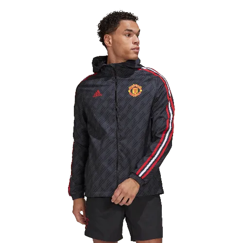 Adidas Men's Manchester United 22/23 Windbreaker