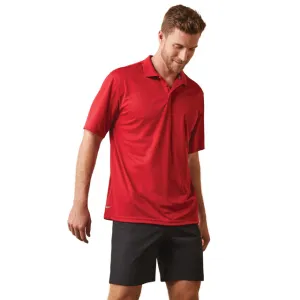 Ariat Men's Tek Scooter Mens Polo Shirt