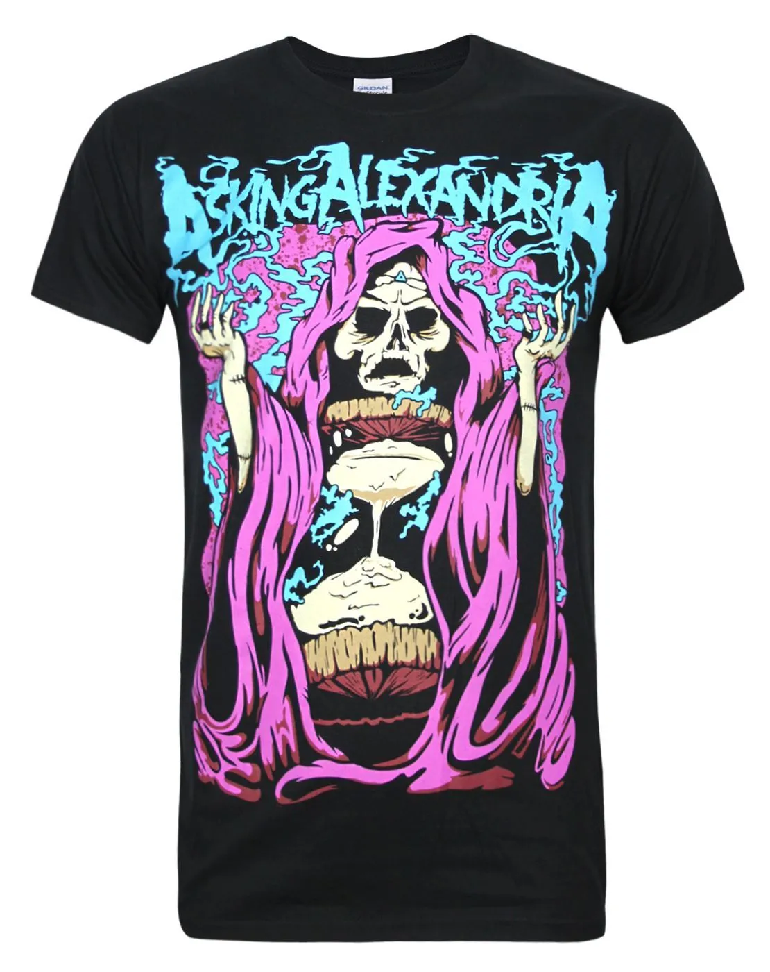 Asking Alexandria Ghoul Men's T-Shirt