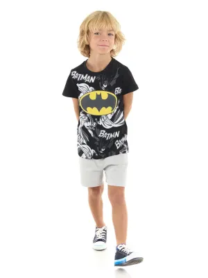 Batman Boys T-shirt & Short