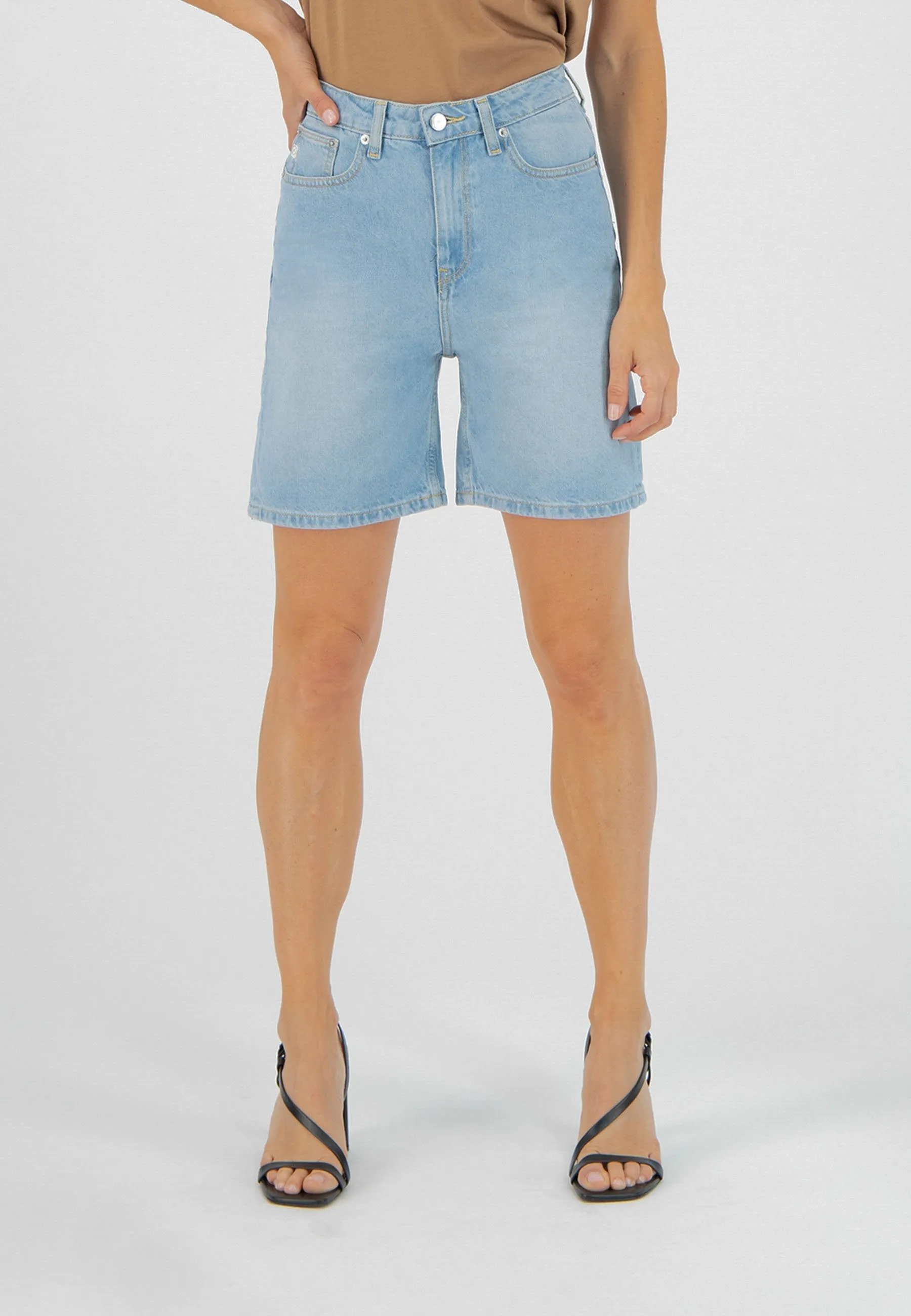 Beverly Shorts Sun Stone