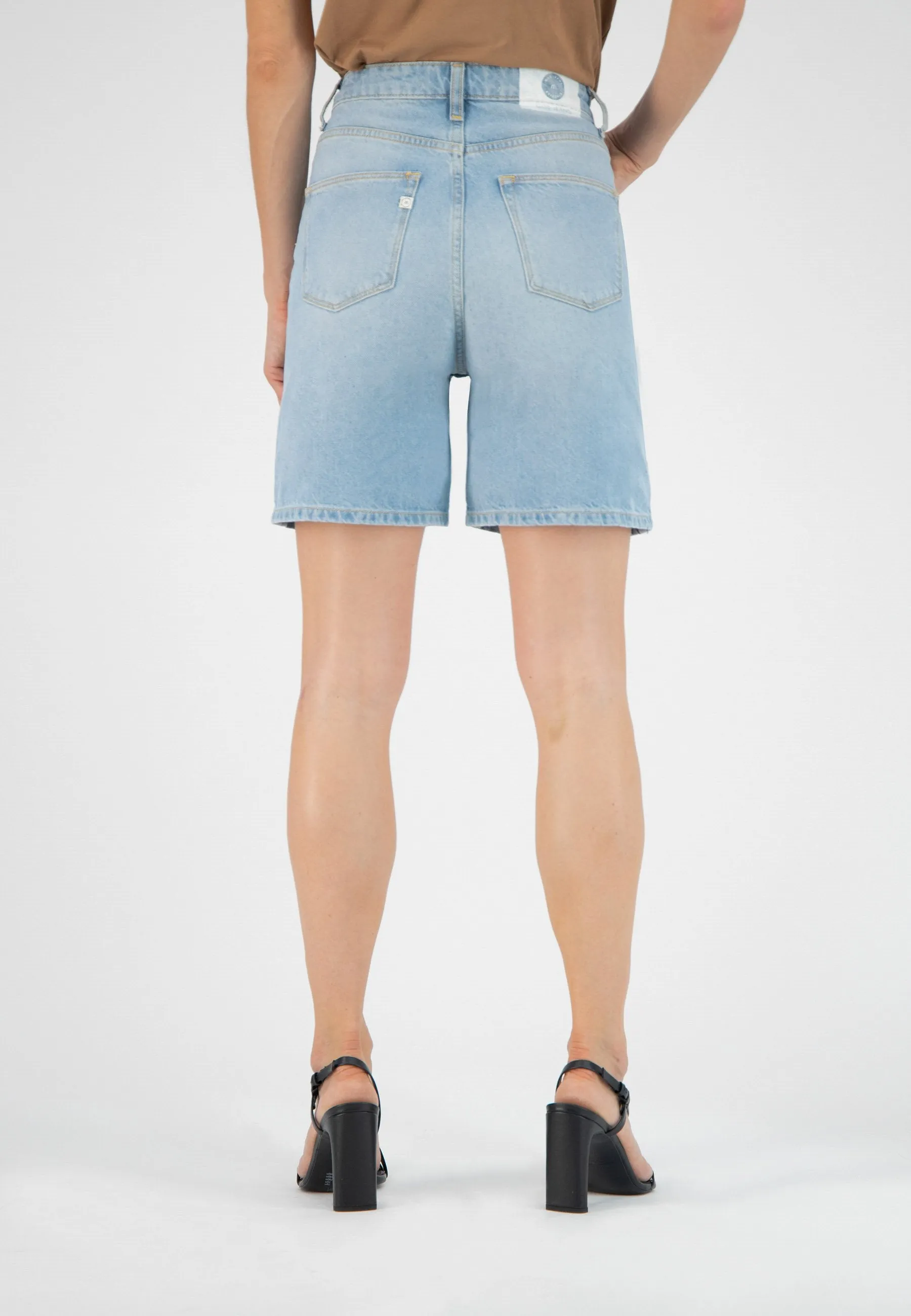 Beverly Shorts Sun Stone