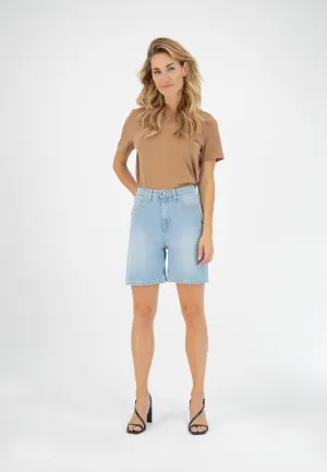 Beverly Shorts Sun Stone