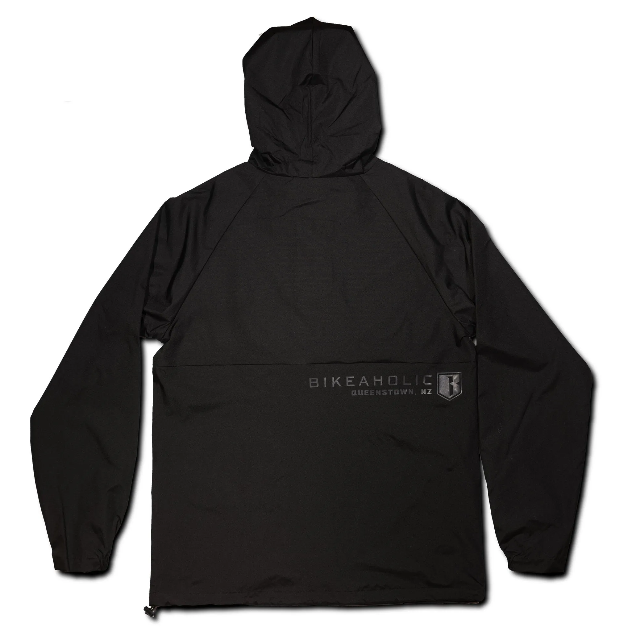 Bikeaholic Windbreaker Jacket