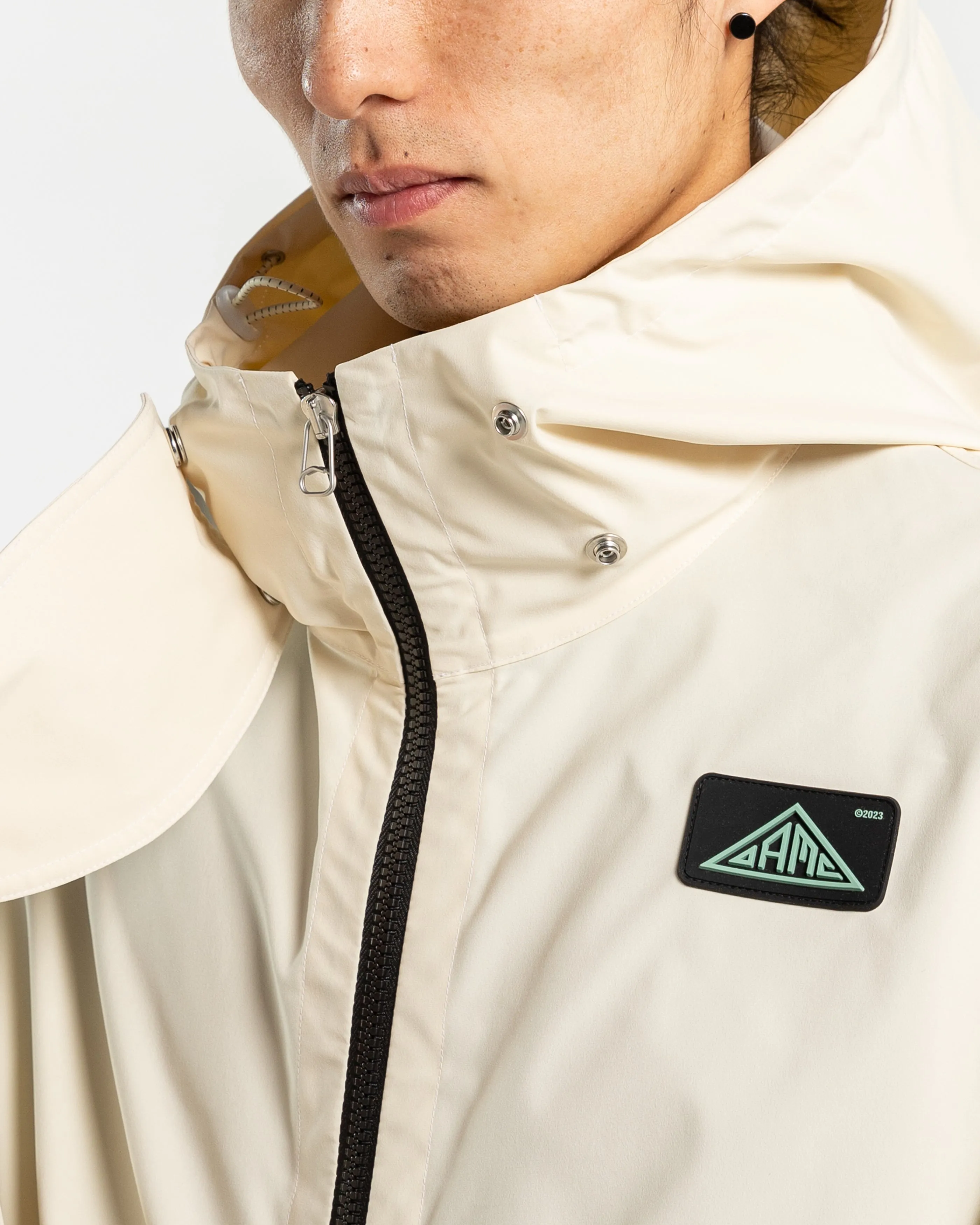 Biv Jacket in Cream