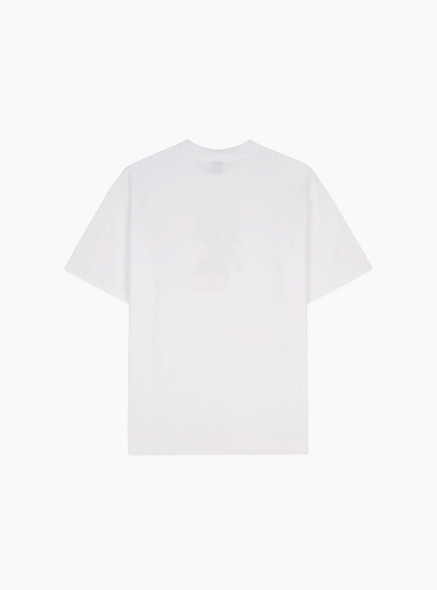 Bongo Brain T-shirt White