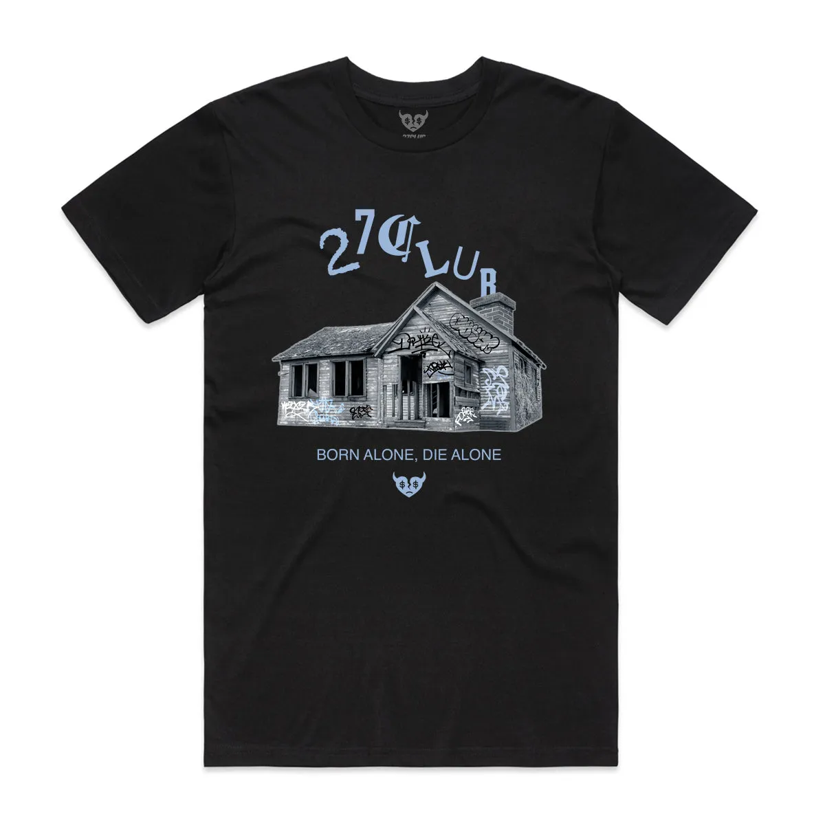 Broken Home - Tee