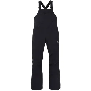 Burton Avalon Stretch Tall Ski Pants in True Black