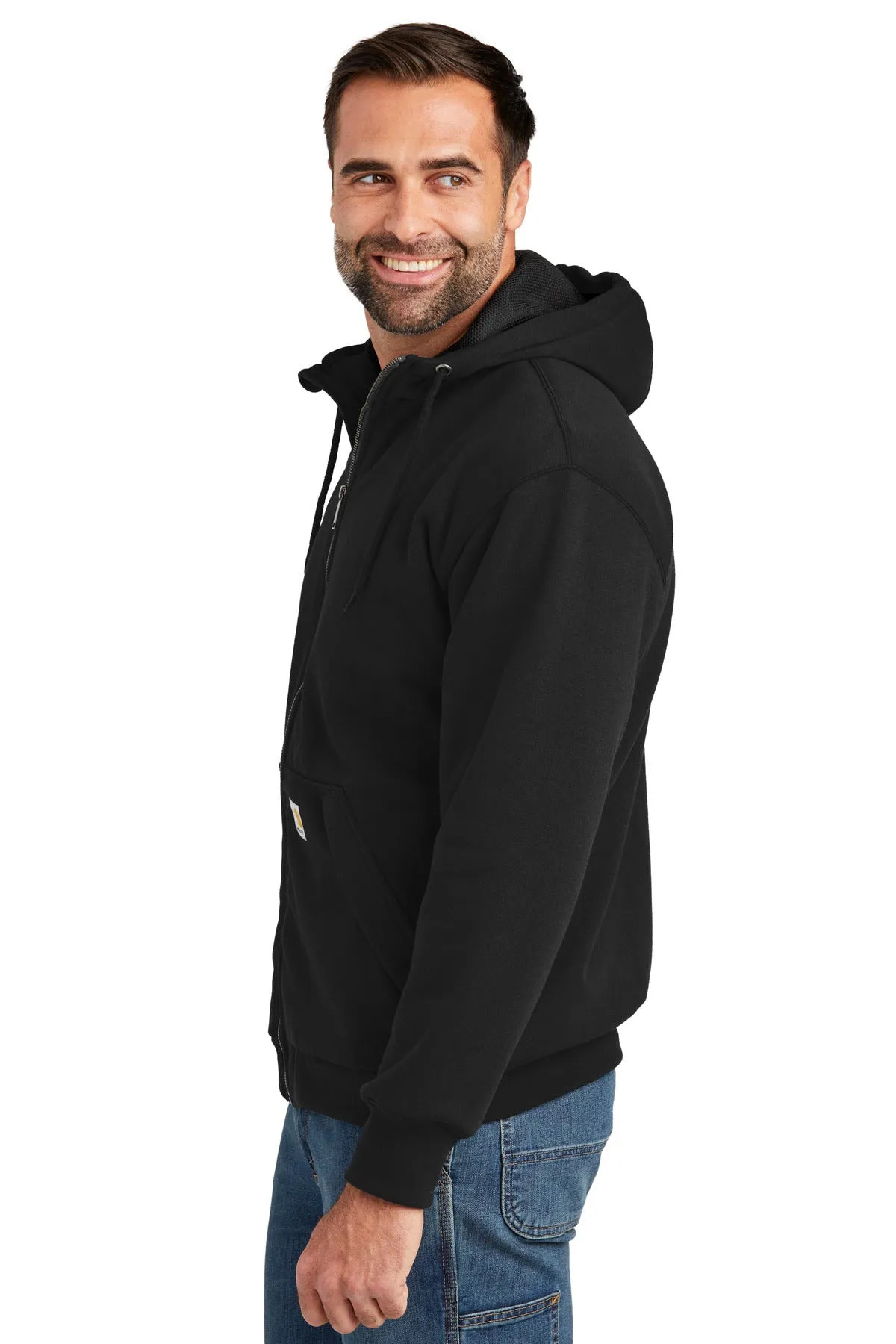 Carhartt® Midweight Thermal-Lined Full-Zip Sweatshirt CT104078