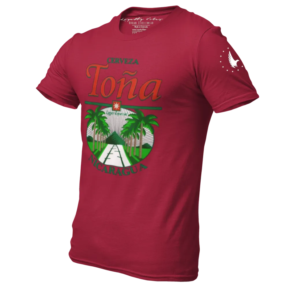 Cerveza Nicaragua T-Shirt