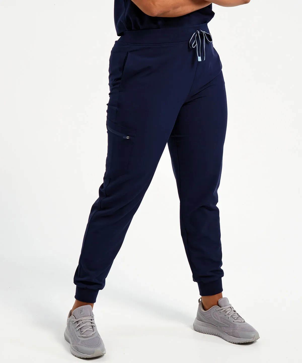 Clean Green - Women’s 'Energized' Onna-stretch jogger pants