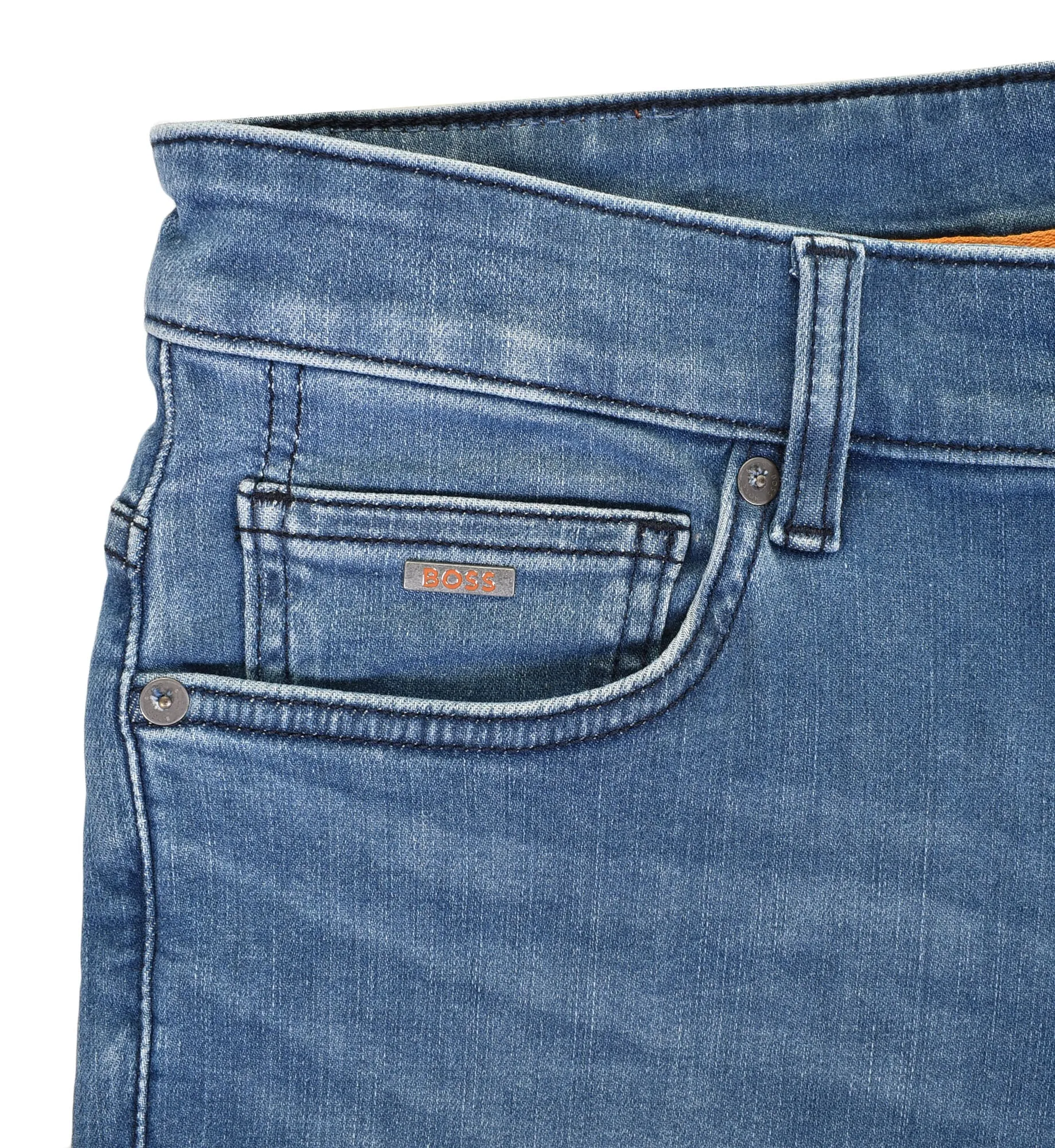 Delaware Denim Shorts 443 Blue