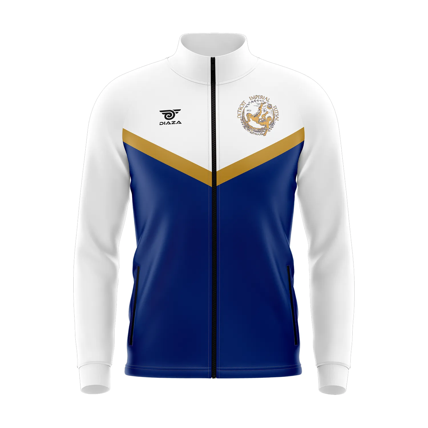 Detroit Futsal Youth Tracksuit