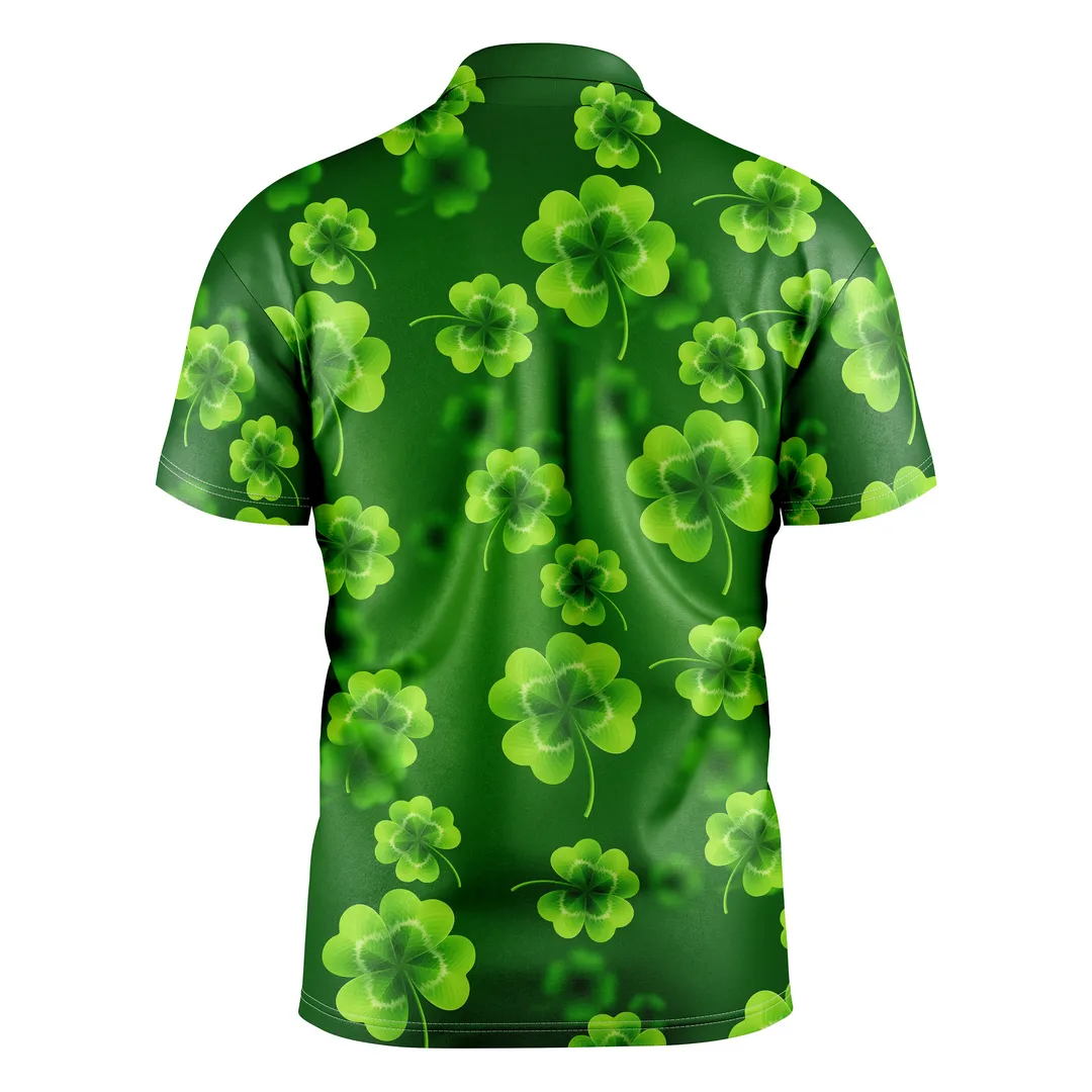 Four Leaf Clovers  | Men's Short Sleeve