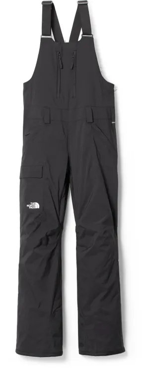 Freedom Bib Pants - Women's The North Face, black