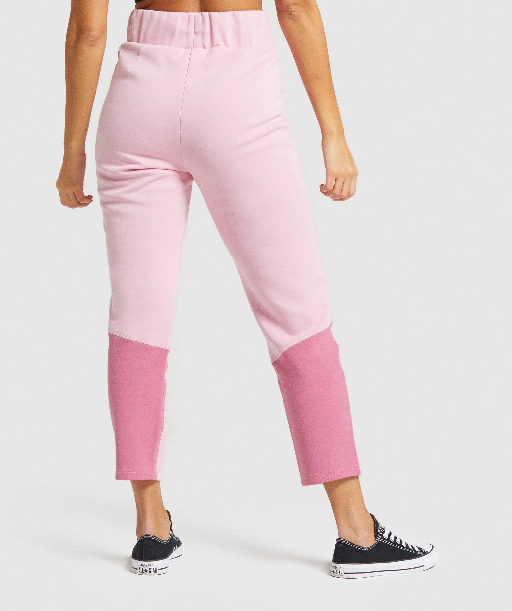 Gymshark Rewind Joggers - Pink