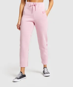 Gymshark Rewind Joggers - Pink