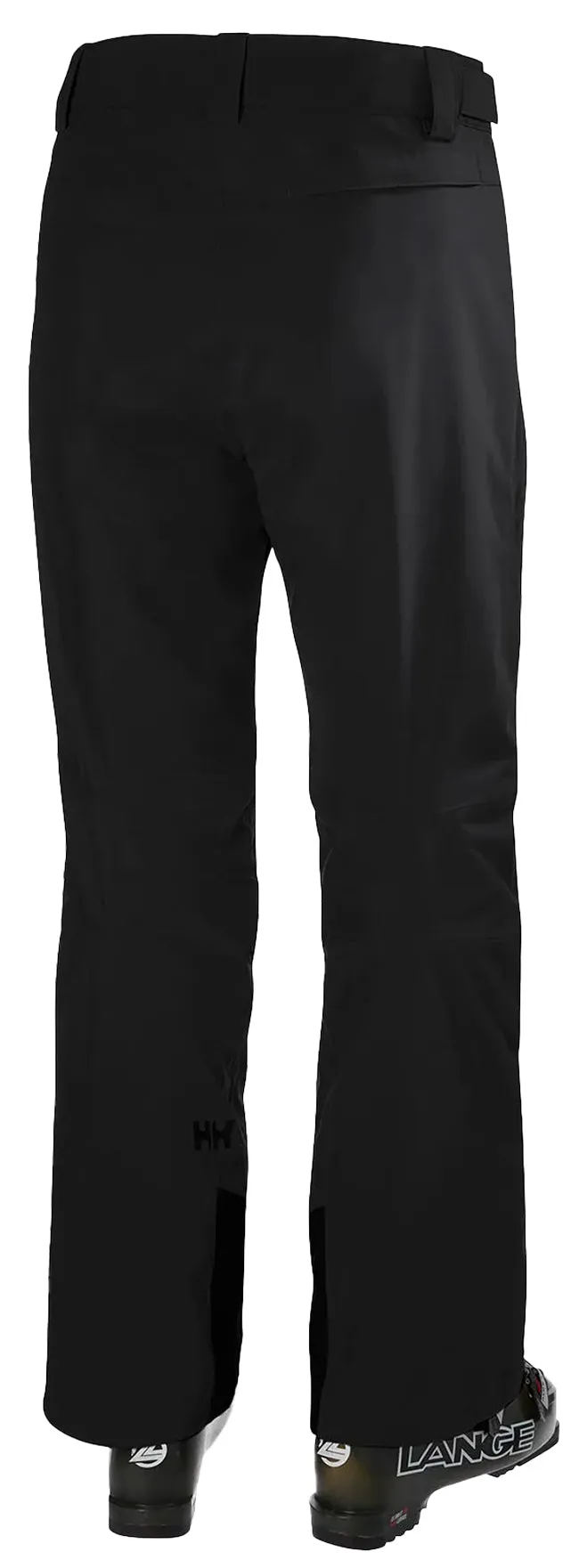 Helly Hansen Mens Legendary Insulated Pant Black