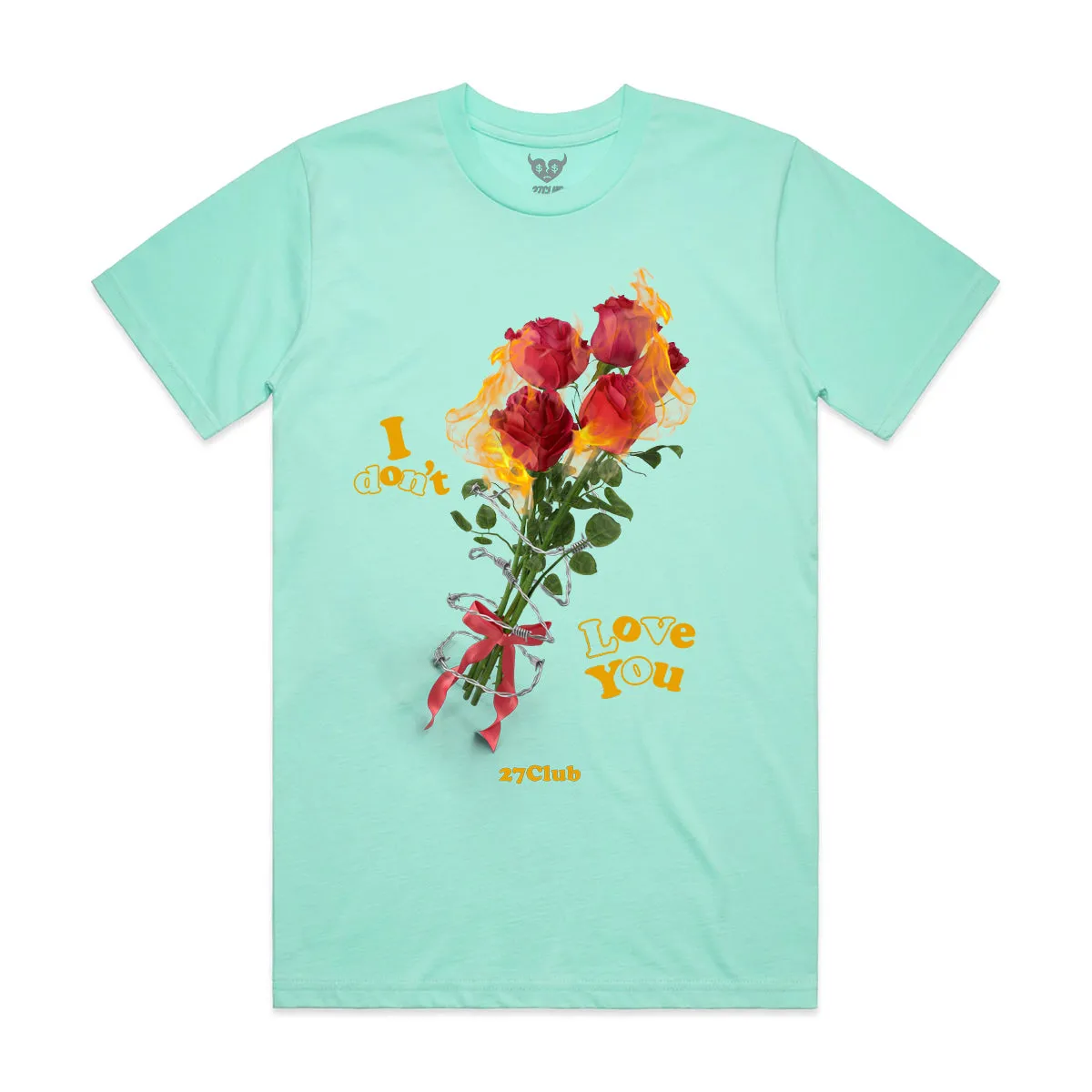 IDLY ROSES - Tee