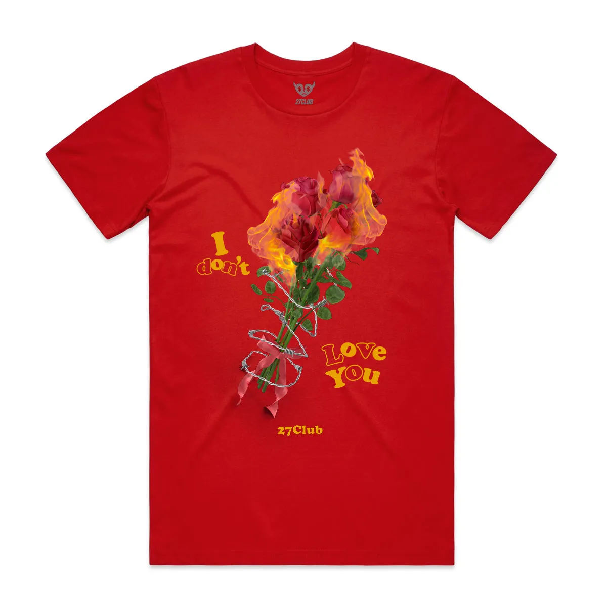 IDLY ROSES - Tee