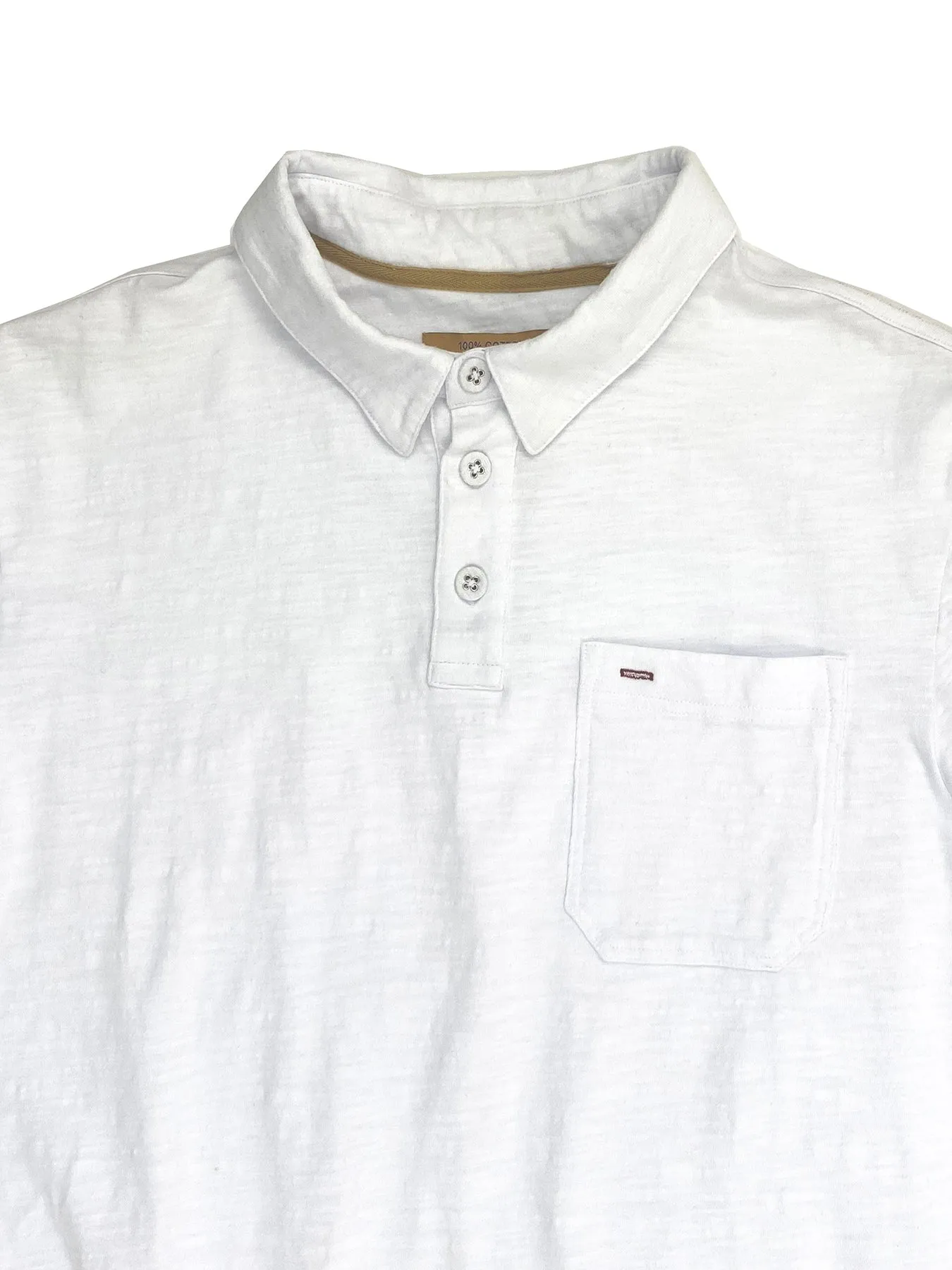 Island Pocketed Polo 5439