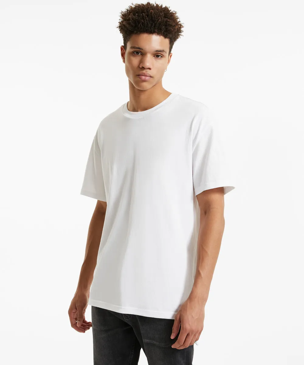 KSUBI - 4 X 4 Biggie SS Tee - Optic White