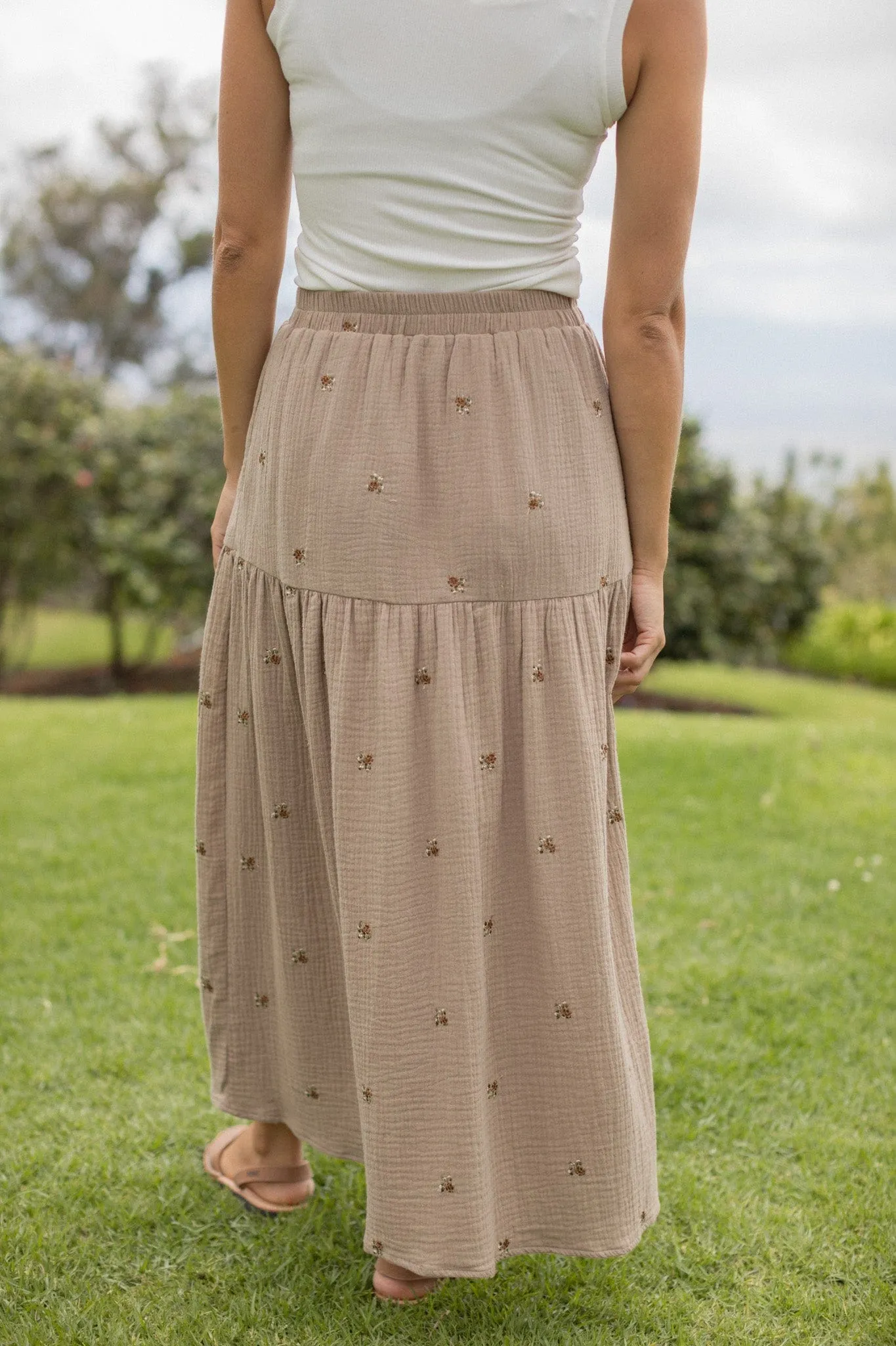 Littleton Skirt