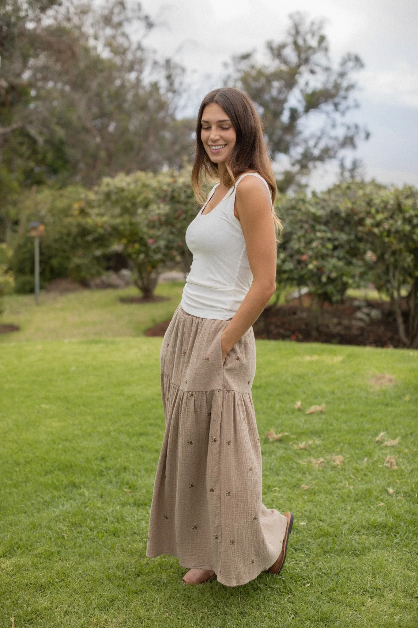 Littleton Skirt