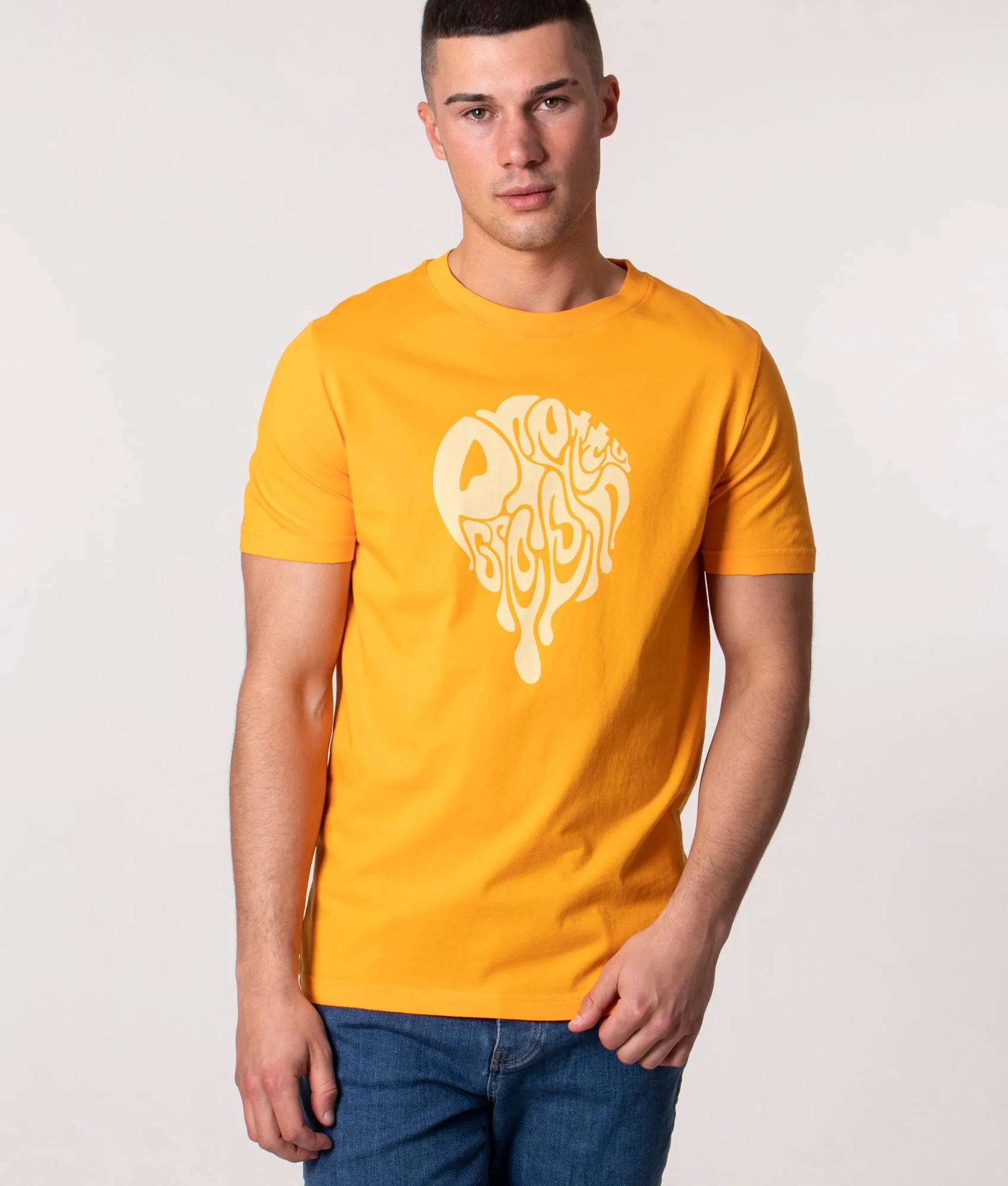 Melted Logo T-Shirt