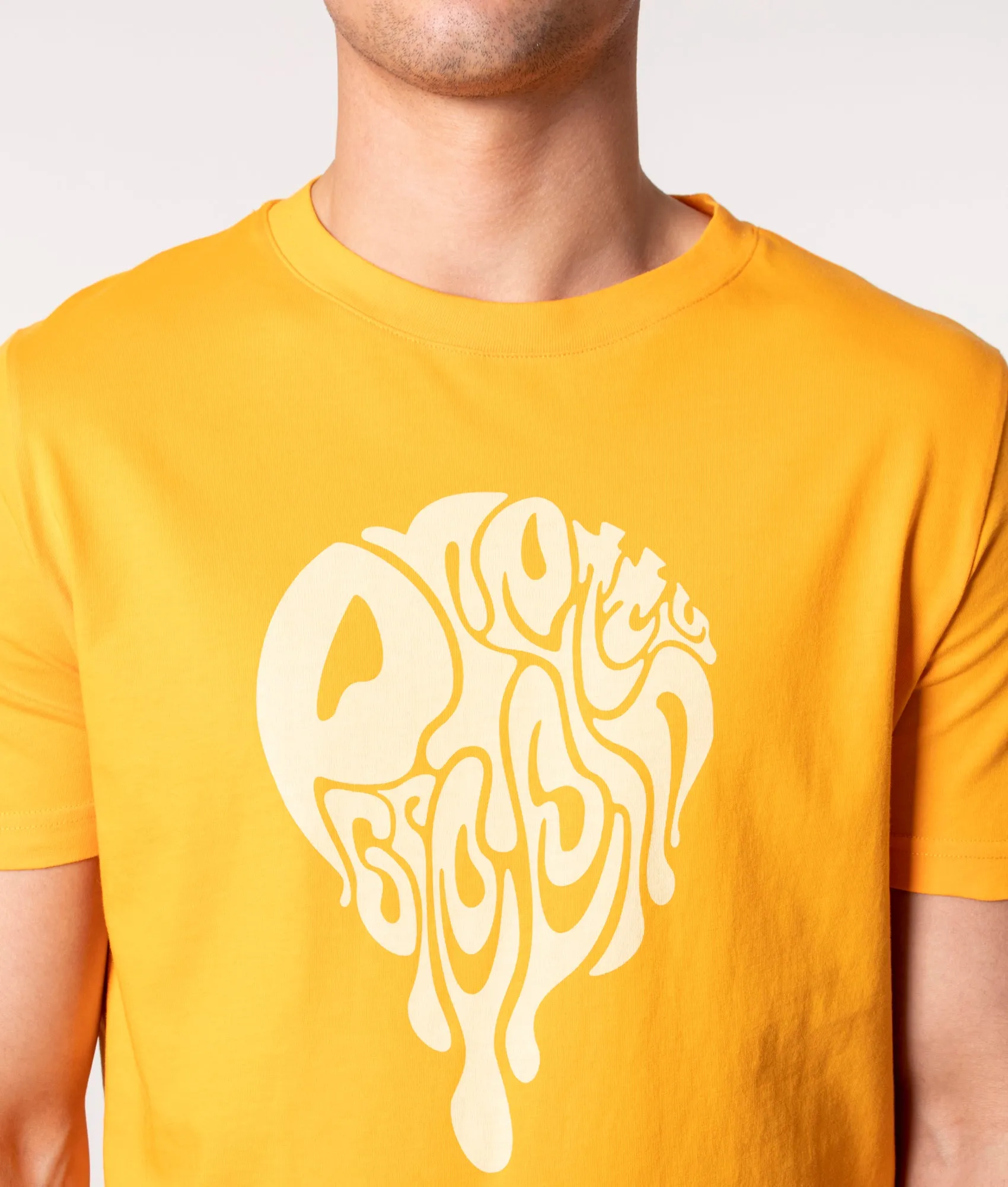 Melted Logo T-Shirt