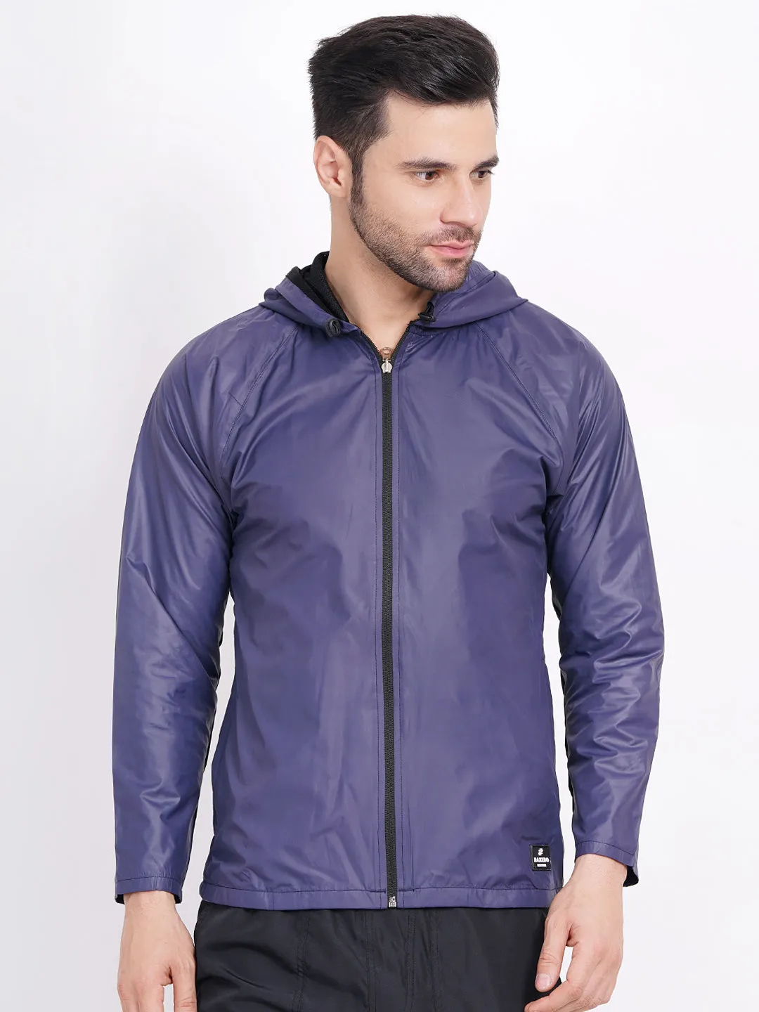 Mens windbreaker jacket - Fitness Jacket