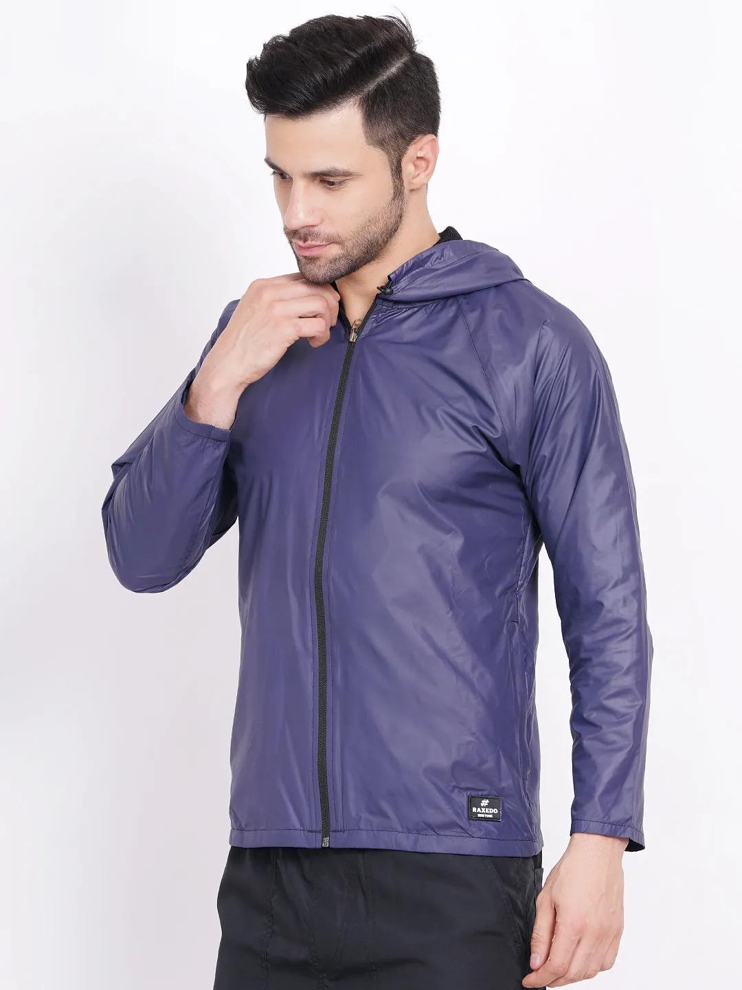 Mens windbreaker jacket - Fitness Jacket