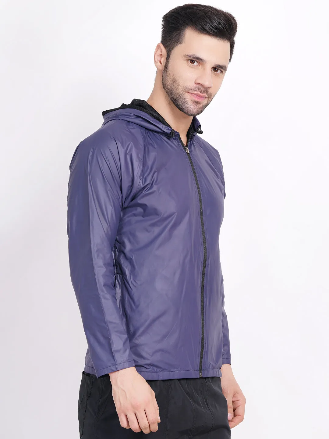 Mens windbreaker jacket - Fitness Jacket