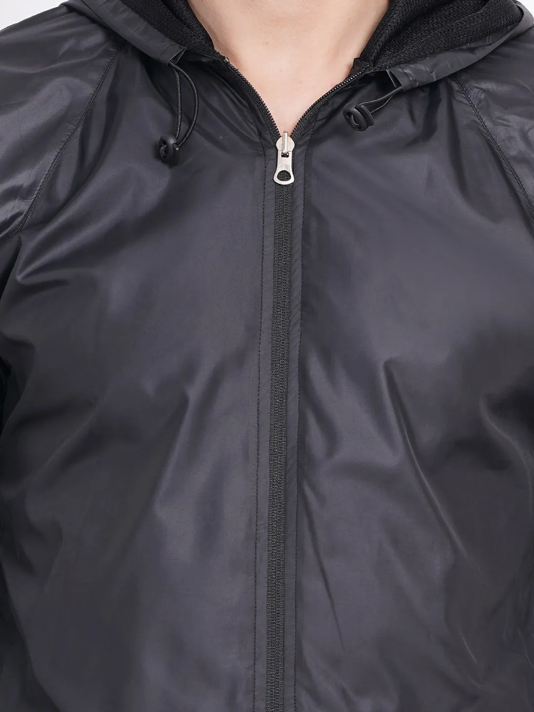 Mens windbreaker jacket - Fitness Jacket