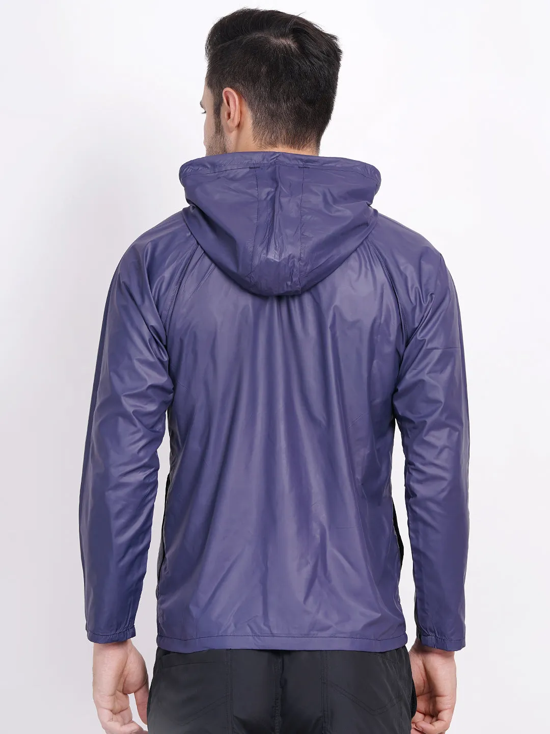 Mens windbreaker jacket - Fitness Jacket