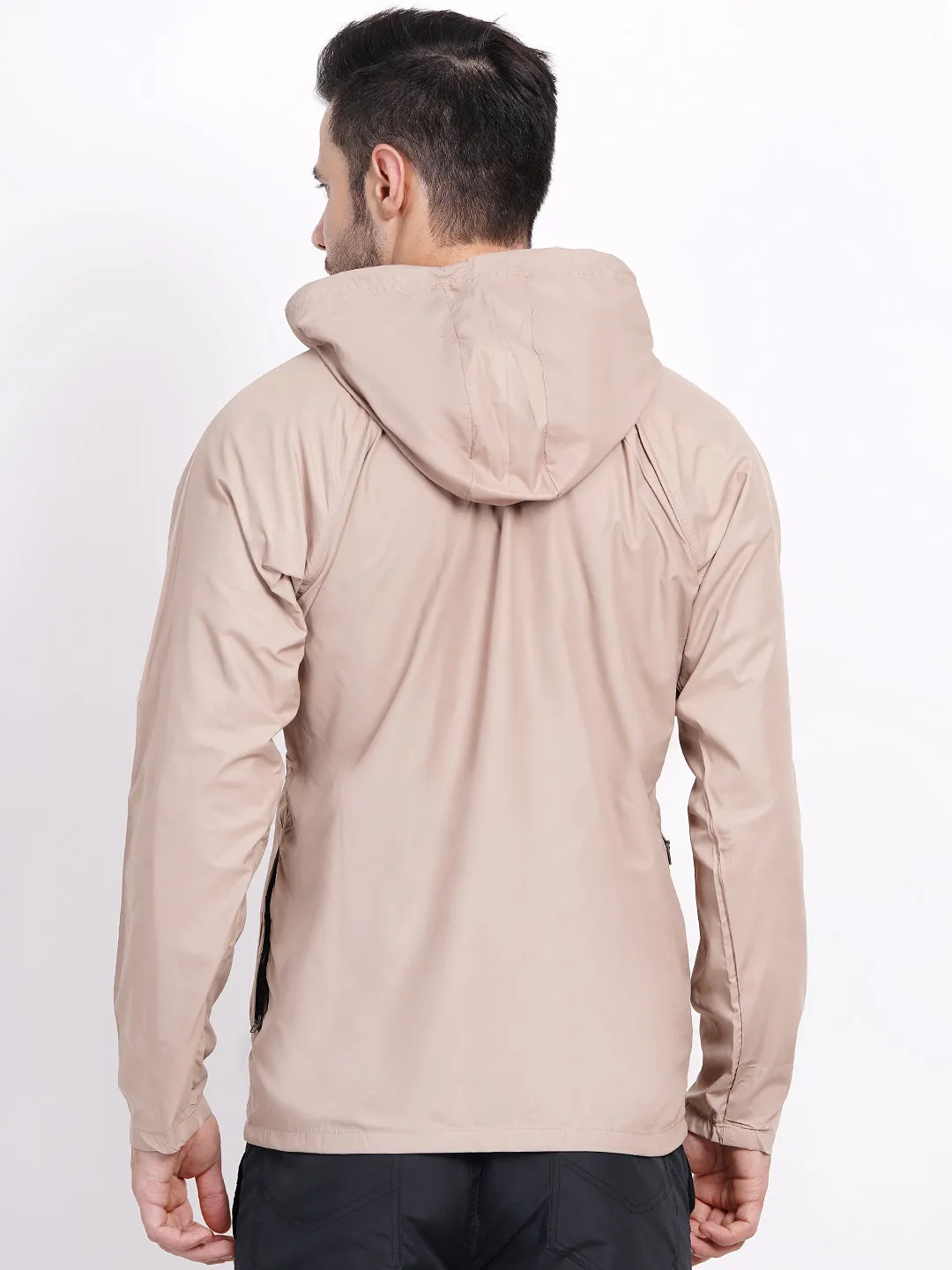 Mens windbreaker jacket - Fitness Jacket