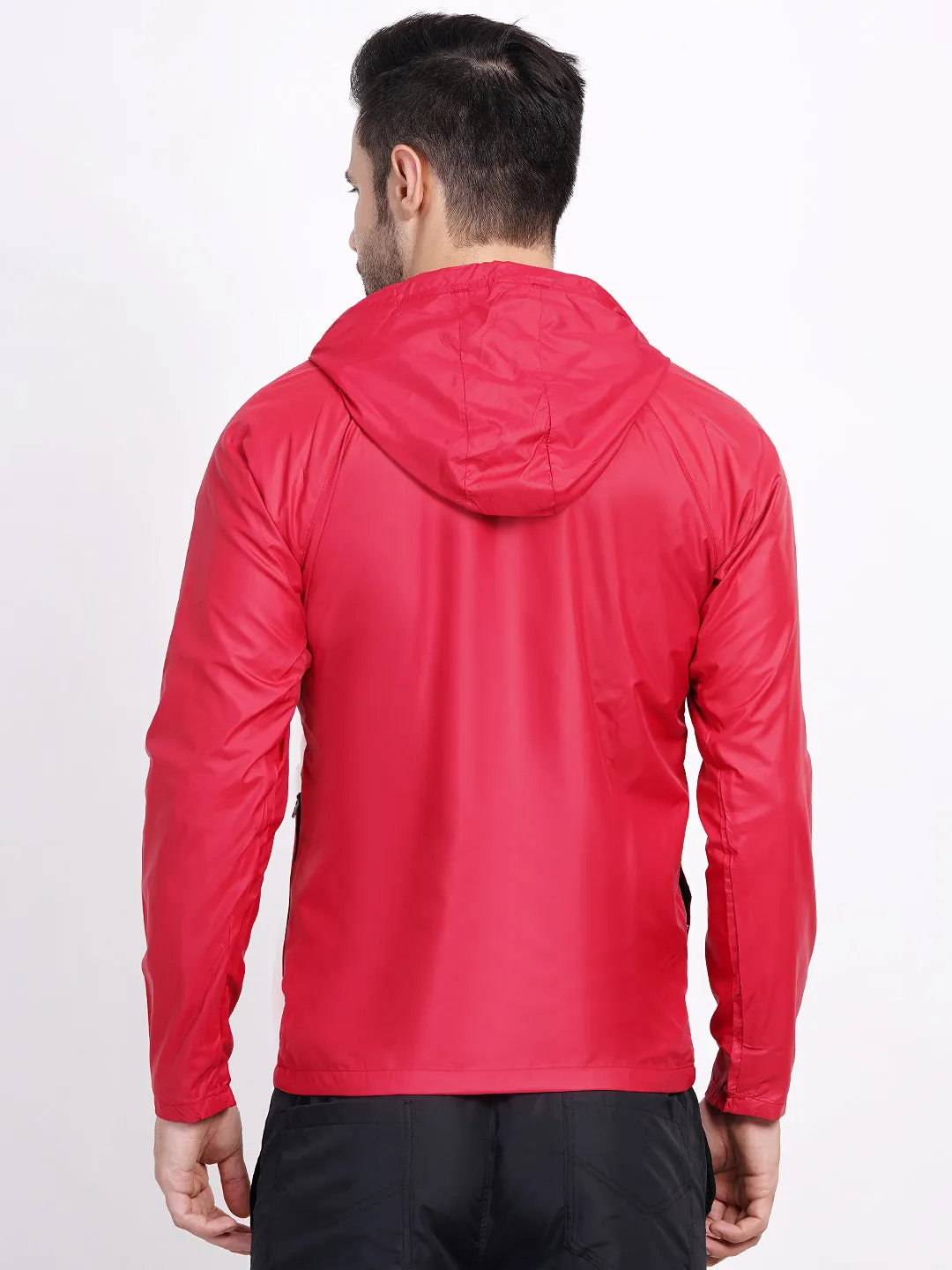 Mens windbreaker jacket - Fitness Jacket