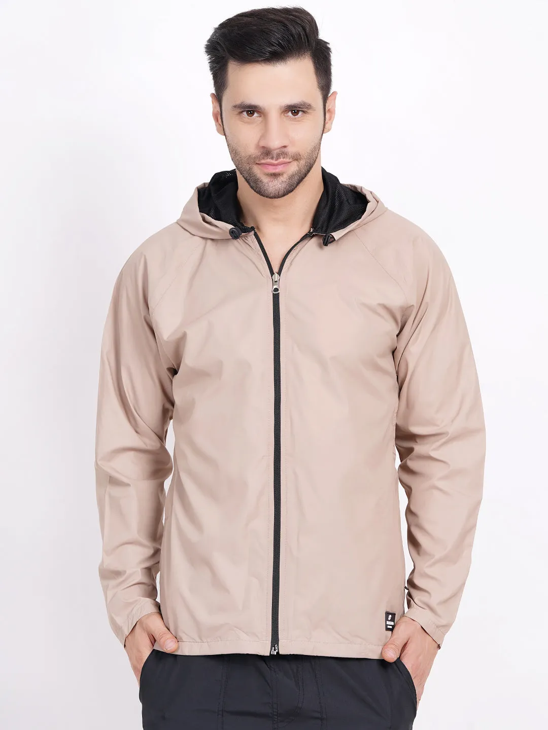 Mens windbreaker jacket - Fitness Jacket