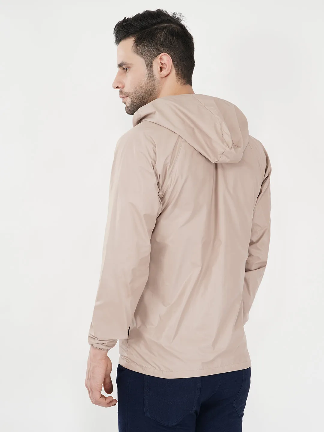 Mens windbreaker jacket - Fitness Jacket