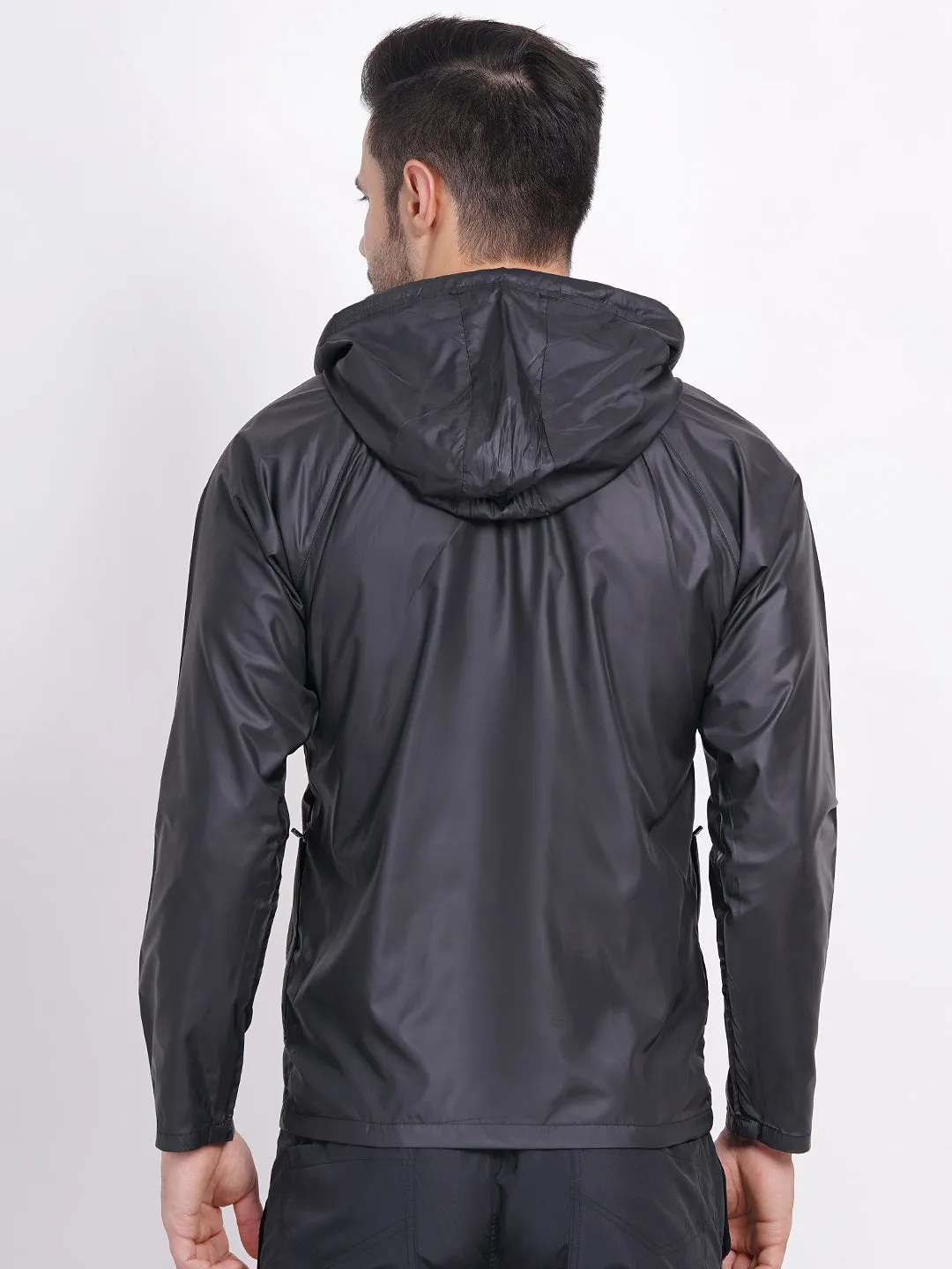 Mens windbreaker jacket - Fitness Jacket