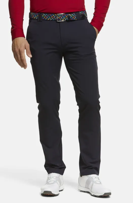 Meyer - Augusta Ultra Stretchy Golf Chinos, Navy