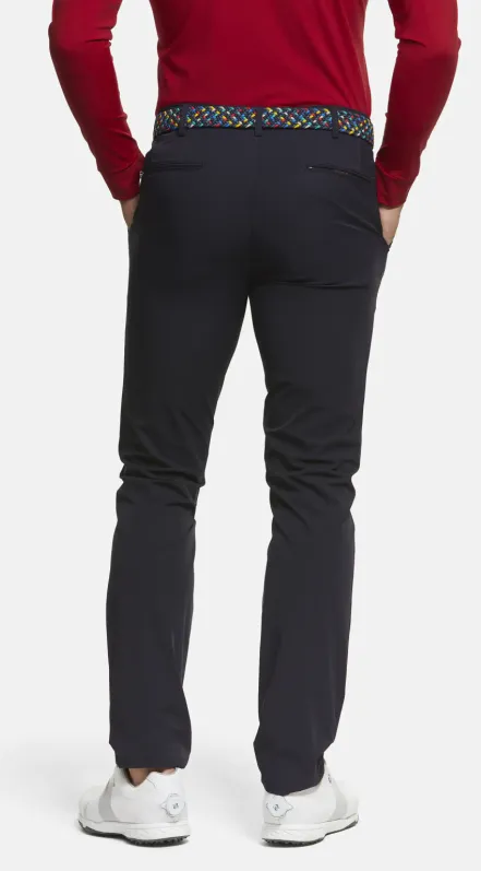 Meyer - Augusta Ultra Stretchy Golf Chinos, Navy