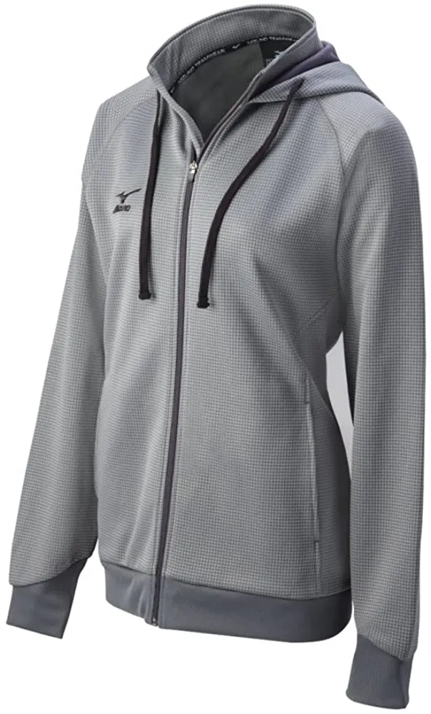 Mizuno Pro Full Zip Hoody