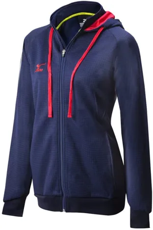 Mizuno Pro Full Zip Hoody