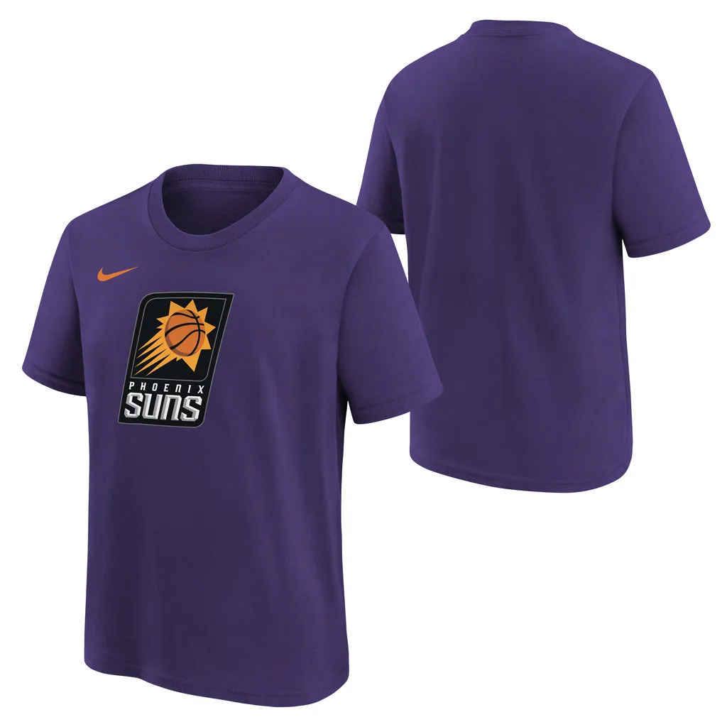 NBA Phoenix Suns Kids Essential Logo T-Shirt