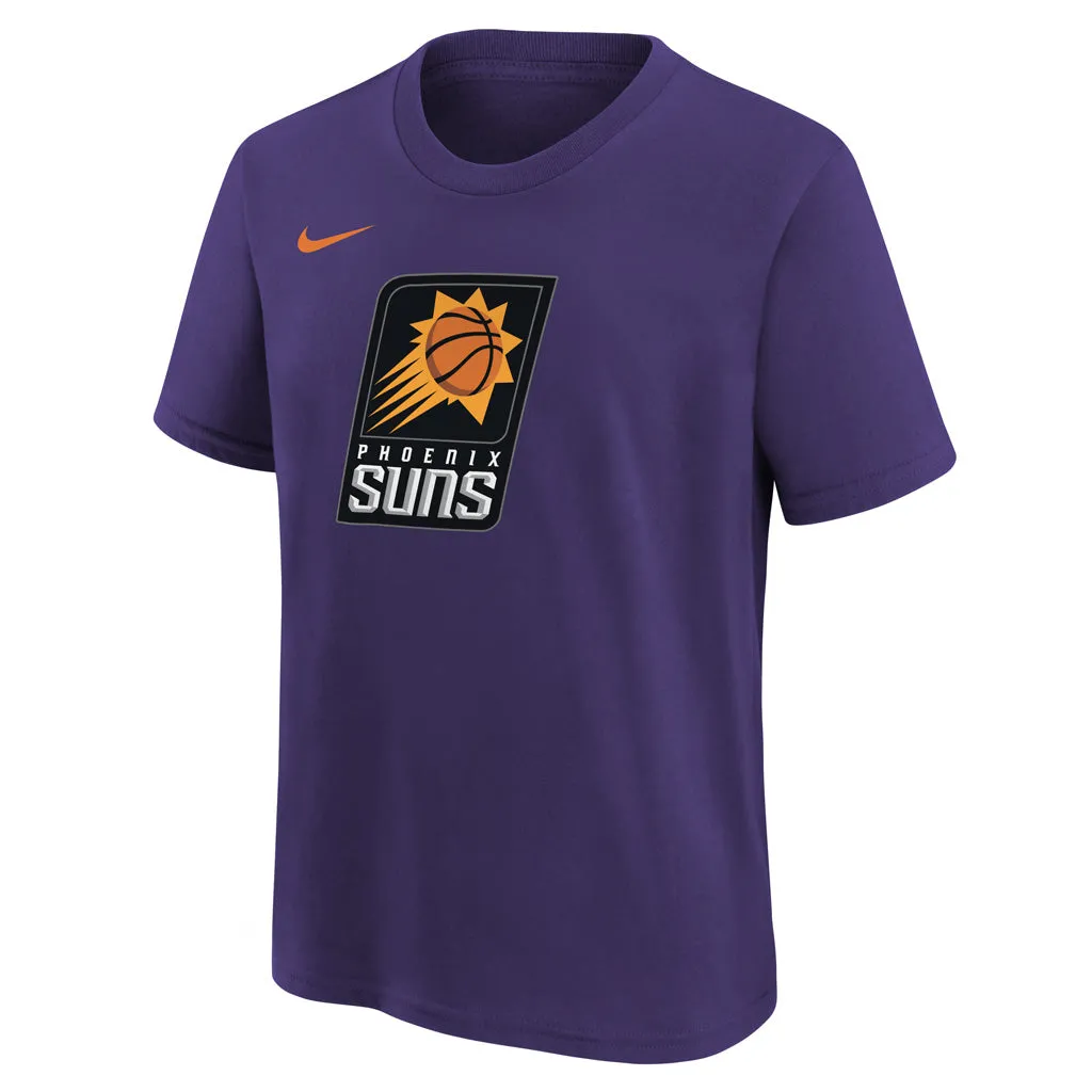 NBA Phoenix Suns Kids Essential Logo T-Shirt