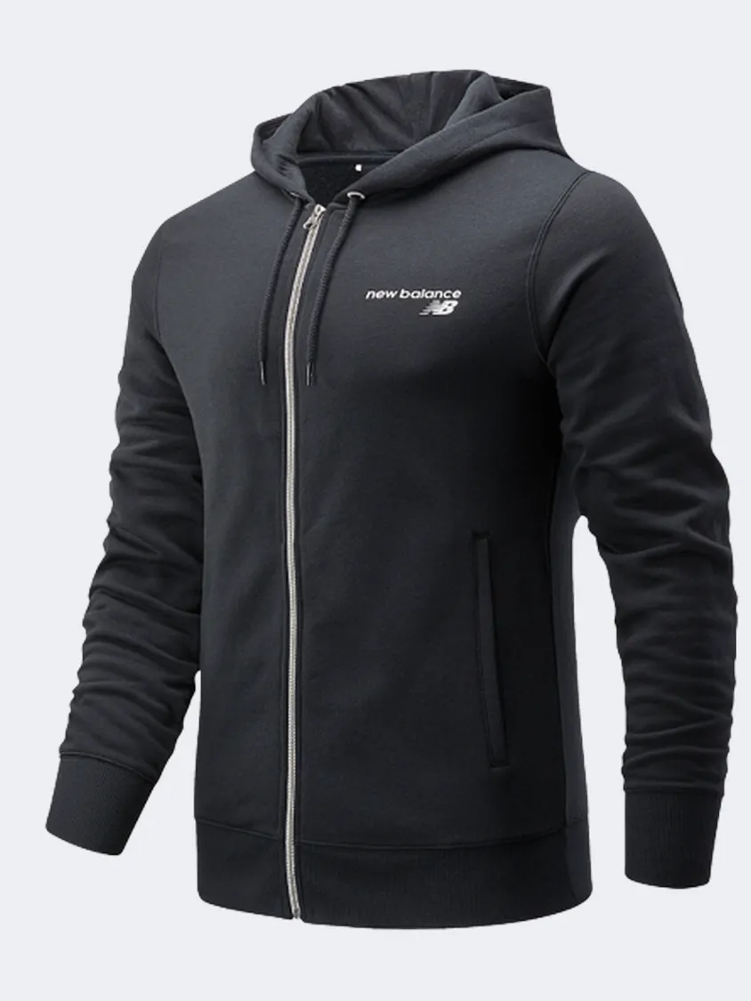 New Balance Core Men Lifestyle Hoody Black