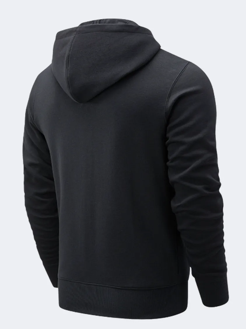 New Balance Core Men Lifestyle Hoody Black