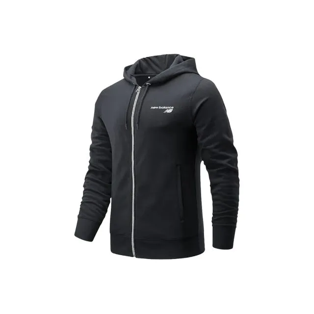 New Balance Core Men Lifestyle Hoody Black